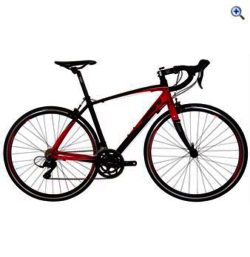 Calibre Achieve Road Bike - Size: 52 - Colour: Red - Black